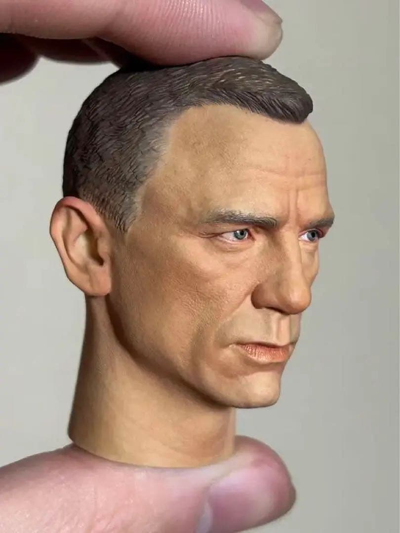 1/6 ジェームズ・ボンド　007 スカイフォール　カスタムフィギュア