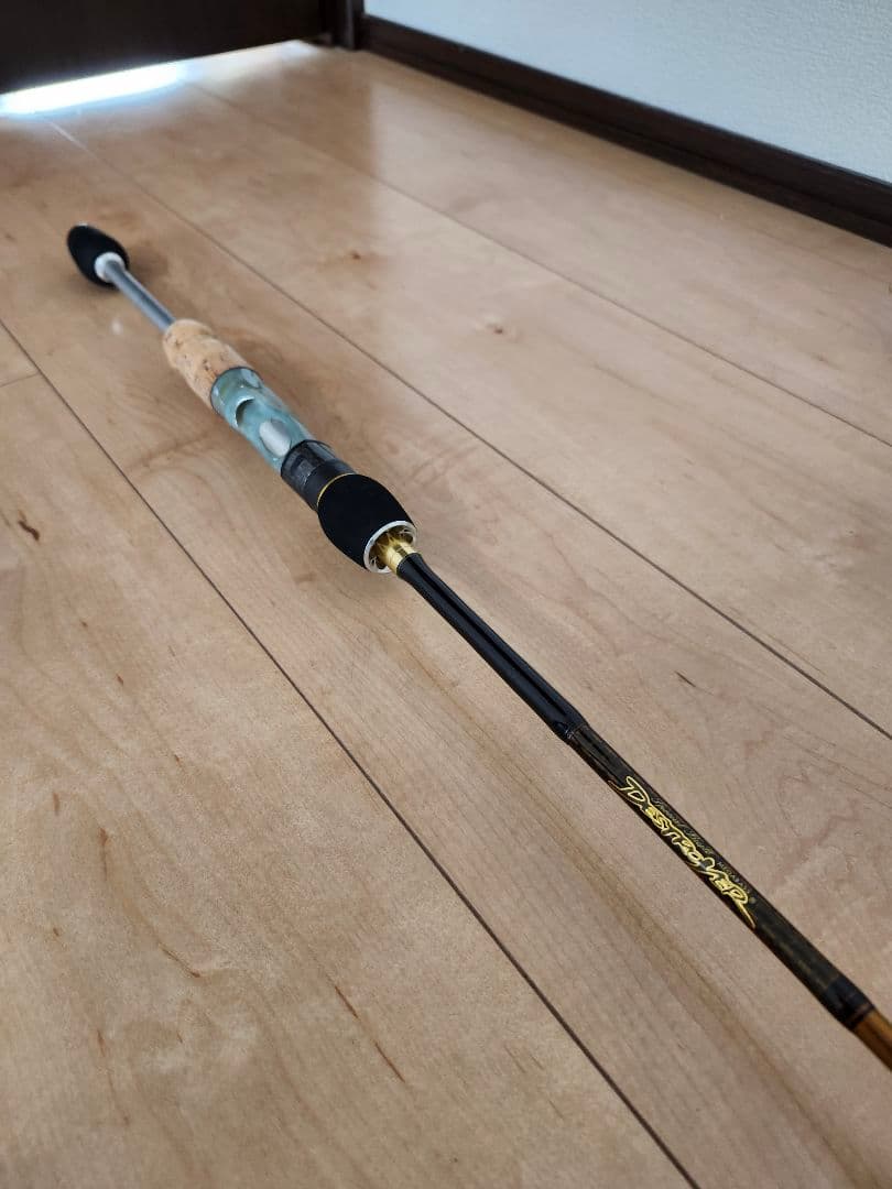 希少　デストロイヤーエヴォルジオンF1 1/2-63X ti Espada(改)