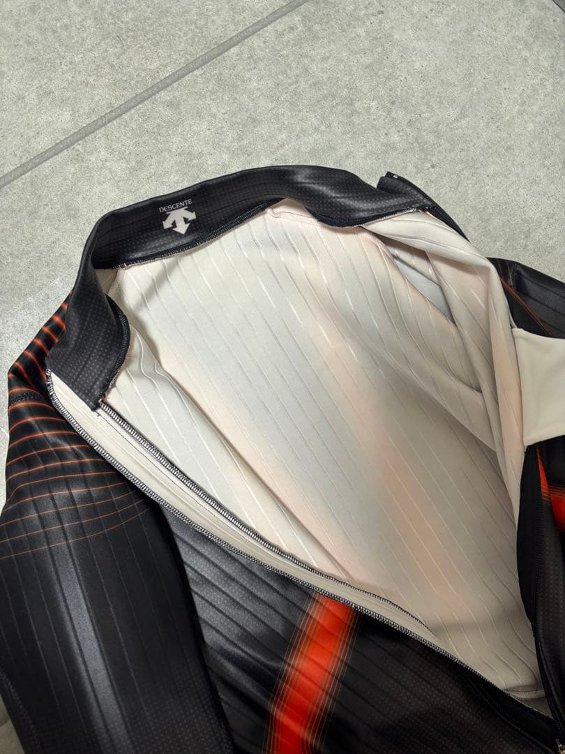 デサント　スキー　レーシングウェア　ワンピース　Lサイズ