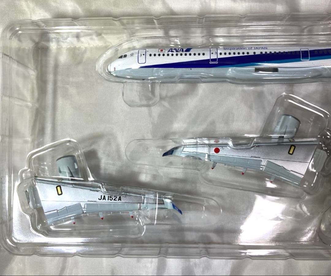 【匿名新品】ANA エアバス A321neo スナップフィットモデル 1/200