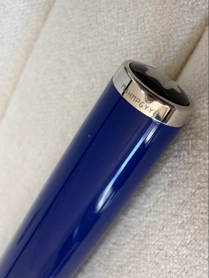 MONTBLANC モンブラン PIX ブルー ボールペン