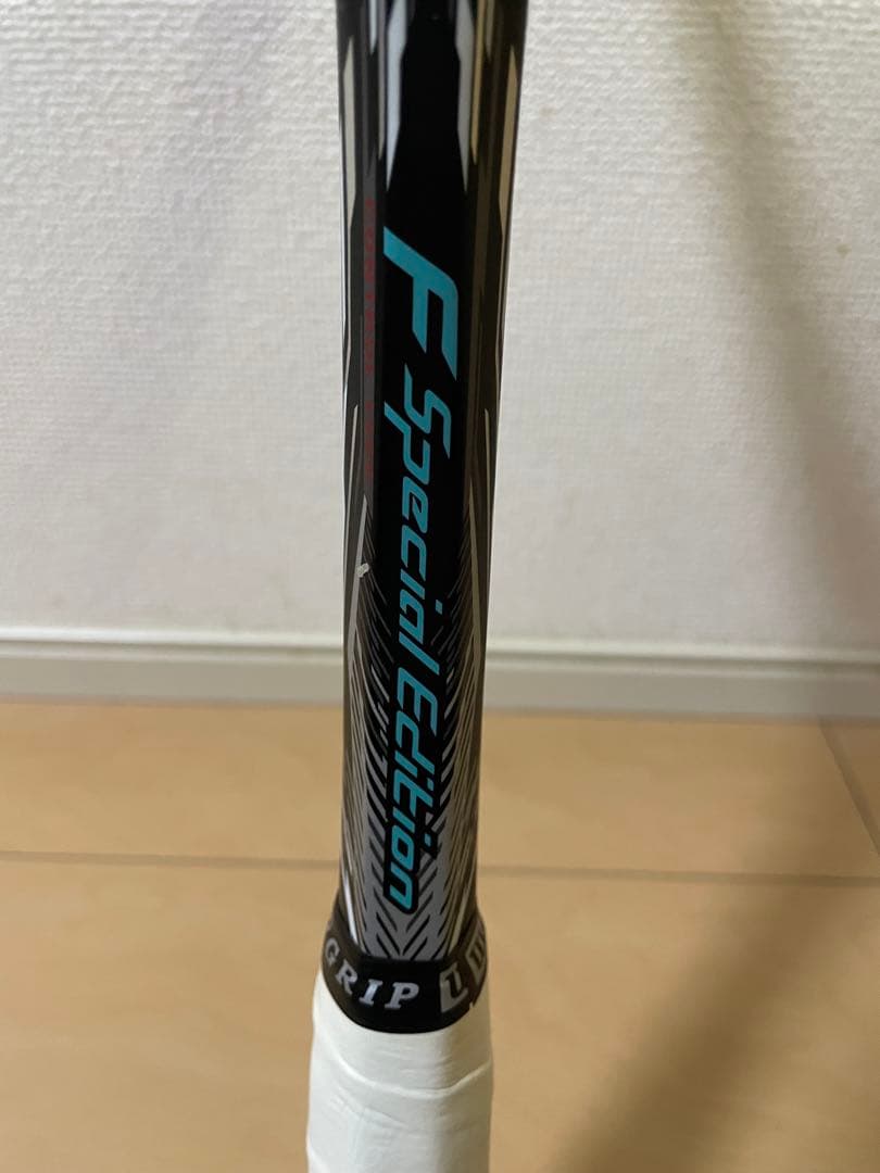 ラケット(軟式用) MIZUNO DIOS pro-C F Special Edition 0U