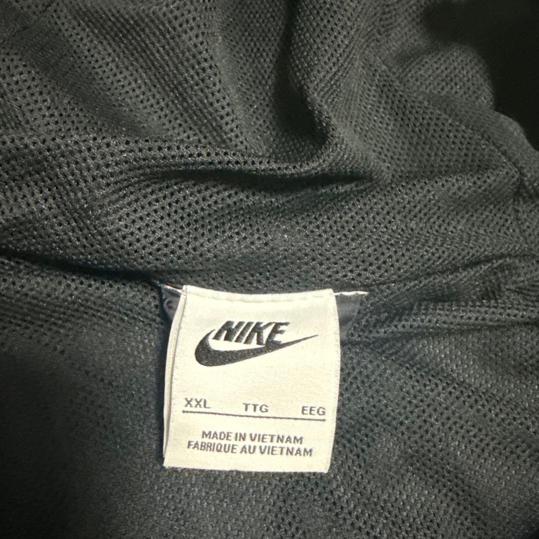NIKE メンズ セットアップ　 ウーブン フーディ XXL