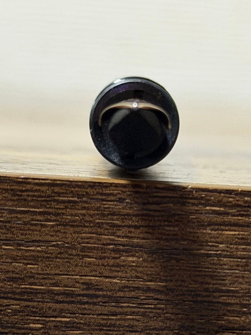 新品未使用　146 ルグラン　西ドイツ製　全金　2段エボナイトペン芯　F 万年筆