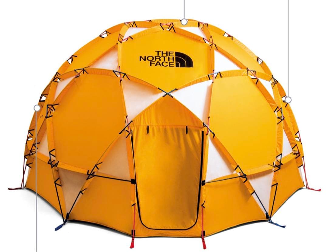 【入手困難】TheNorthFace 2meter dome 2メータードーム