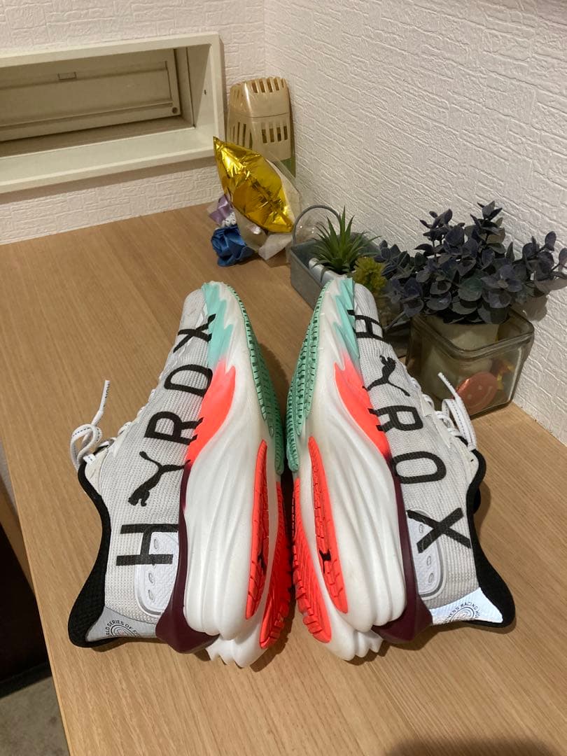 PUMAプーマ ヴェロシティ ニトロ 4 (26cm ) Hyrox