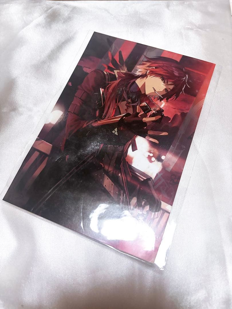 にじさんじ -ZIPPOコラボ ローレン・イロアス ライター