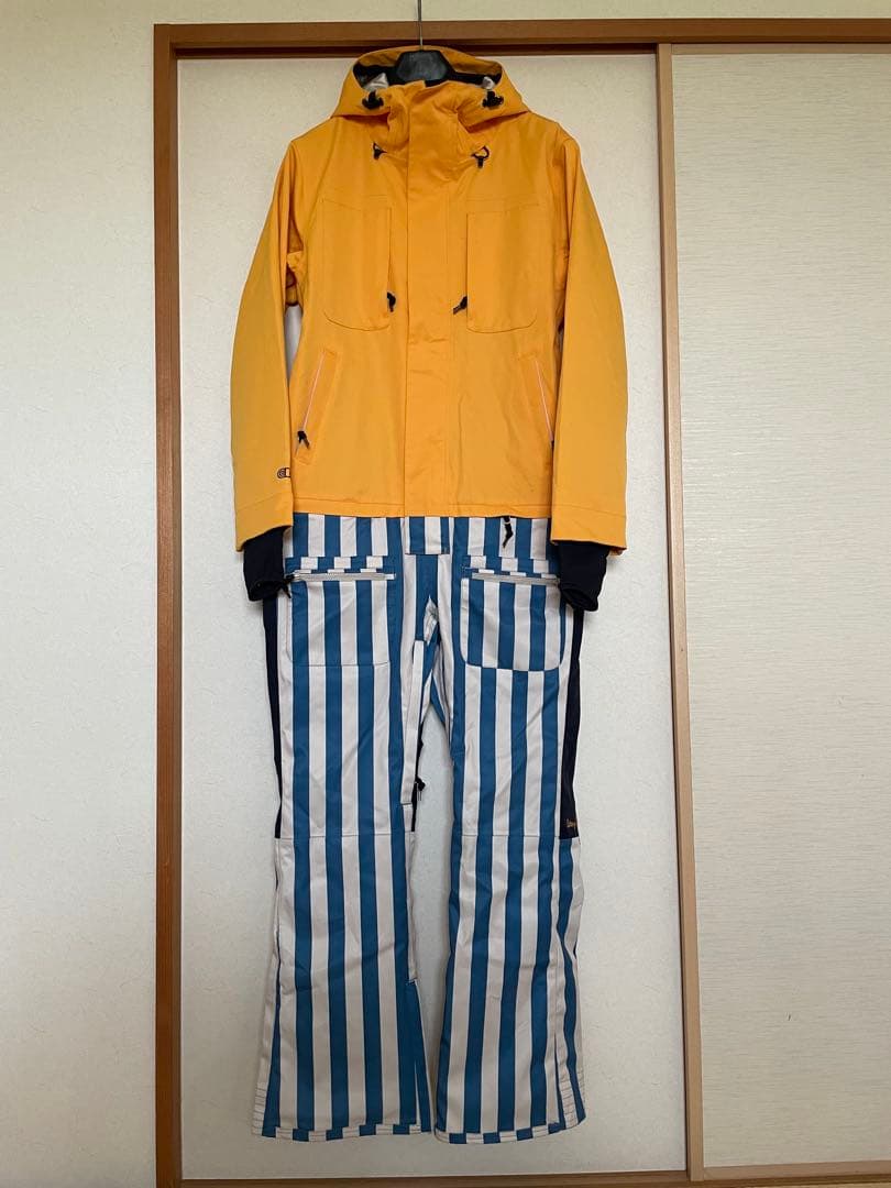 Airblaster W's フリーダムスーツ Mサイズ