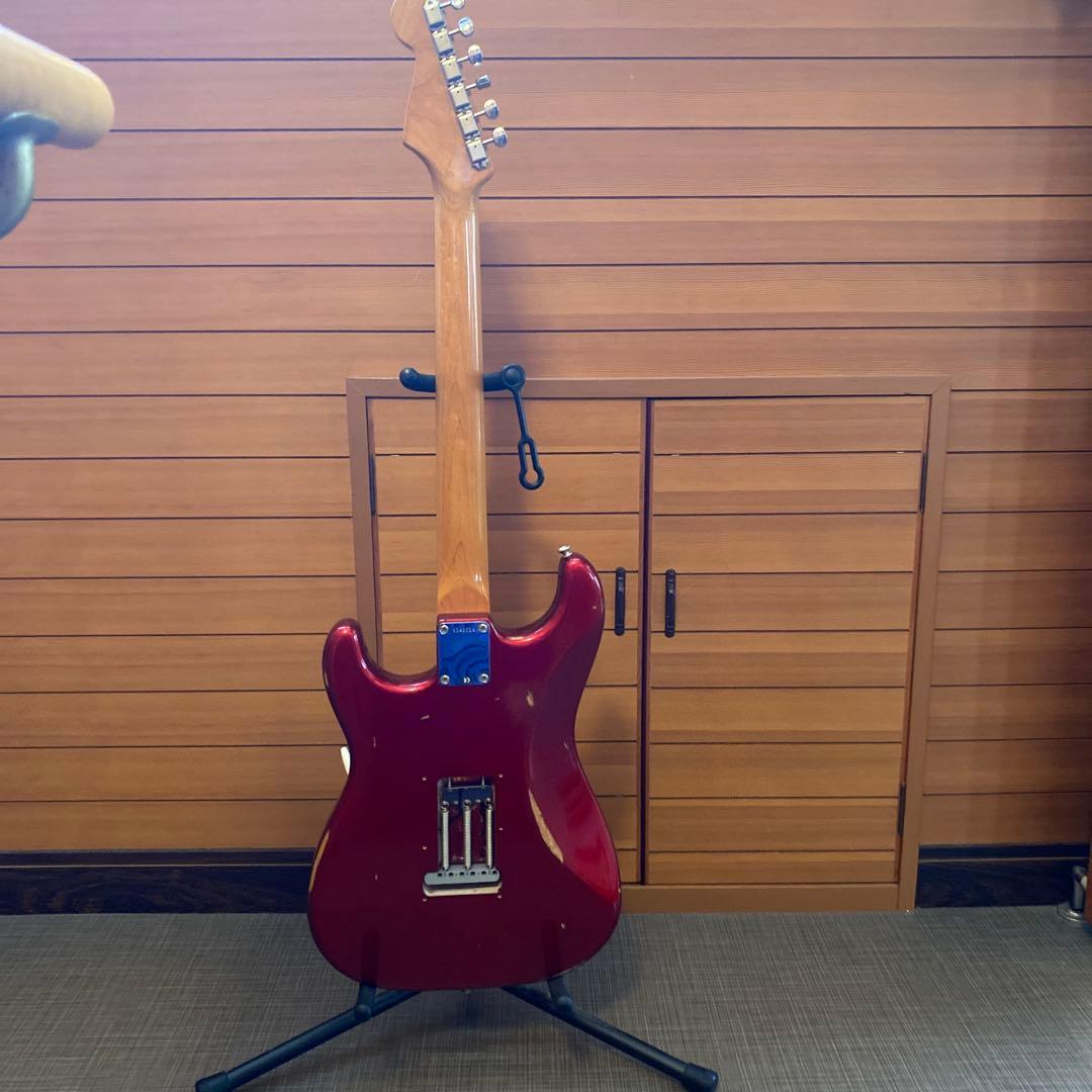 ギター fender American Vintage 62 Stratocaster