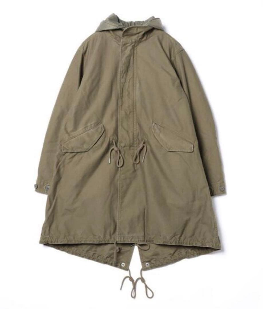 【新品】ポロラルフローレン M51 フィッシュテール ライナー付きフルセット L