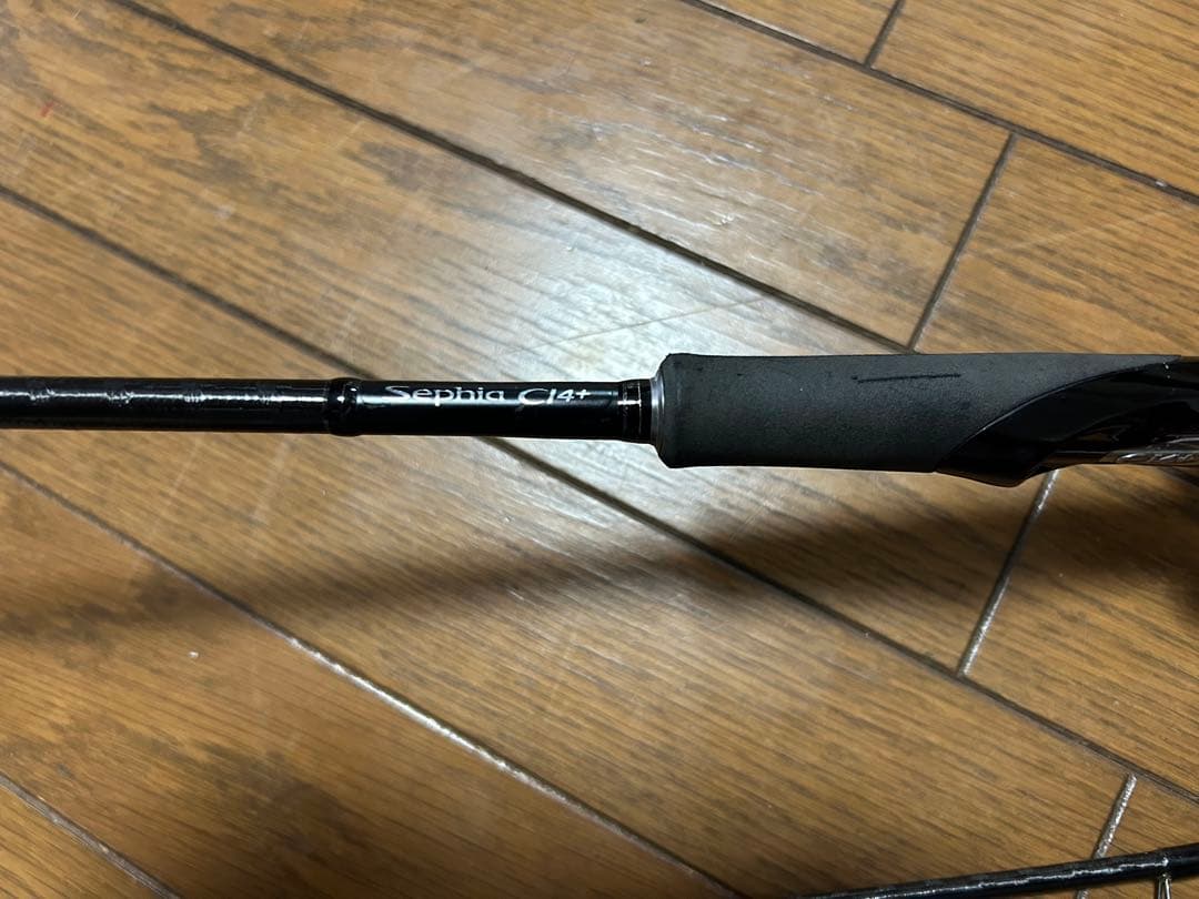 セフィアCi4+ s803ml