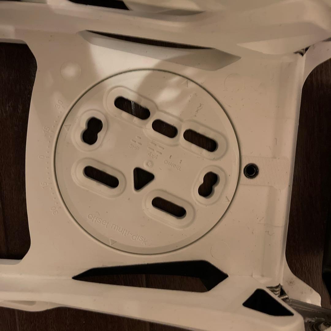 23-24 ナイデッカー SUPERMATIC L ALTAI 29.0 セット