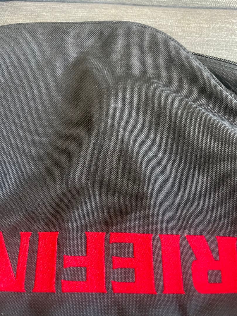 【完売品】　ブリーフィング　クラブケース　ブラック