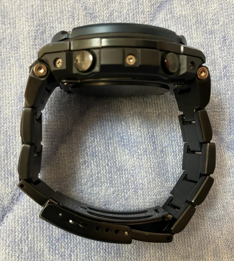 時計 CASIO G-SHOCK GST-W110BD