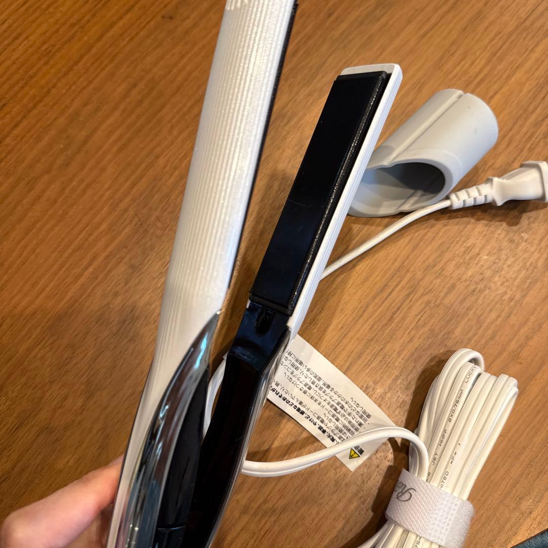 セラミックストレートヘアアイロン