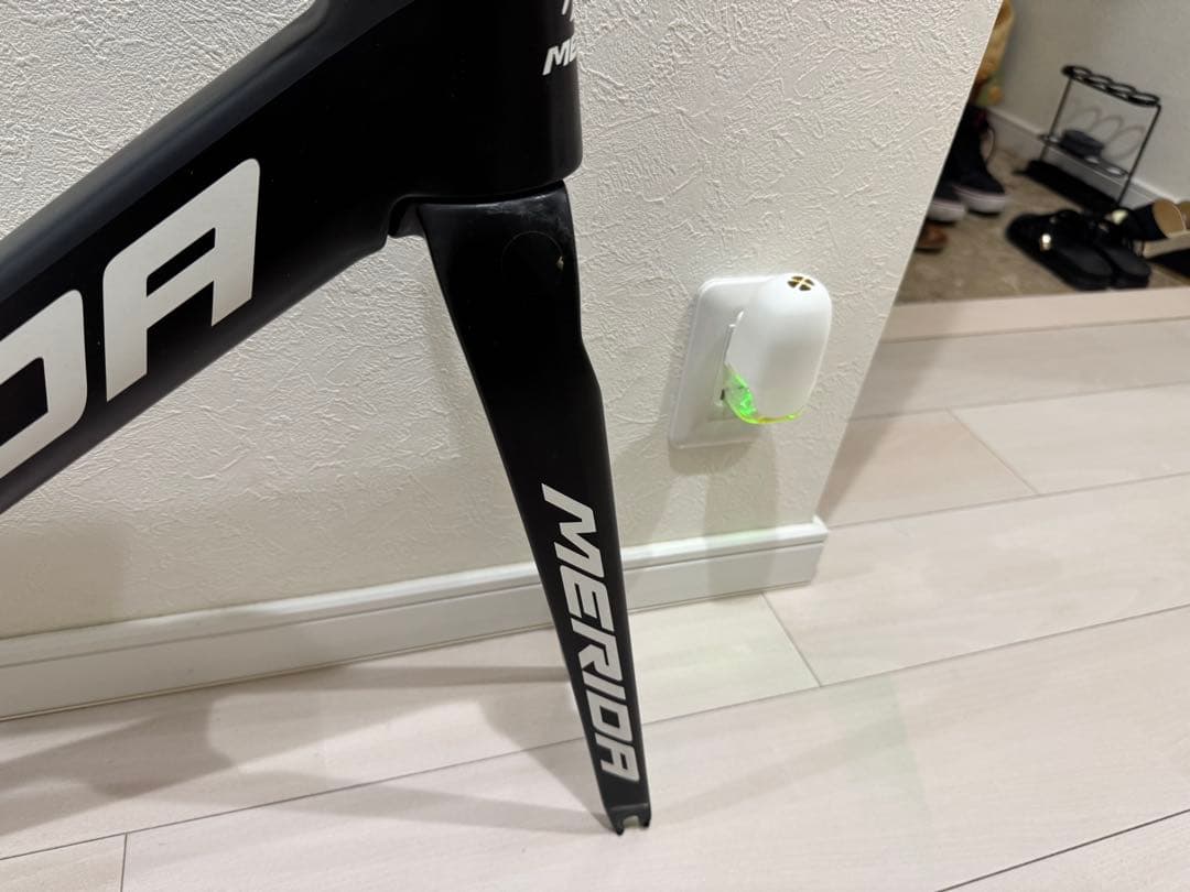 MERIDA REACT4000 カーボン ロードバイクフレーム　52サイズ