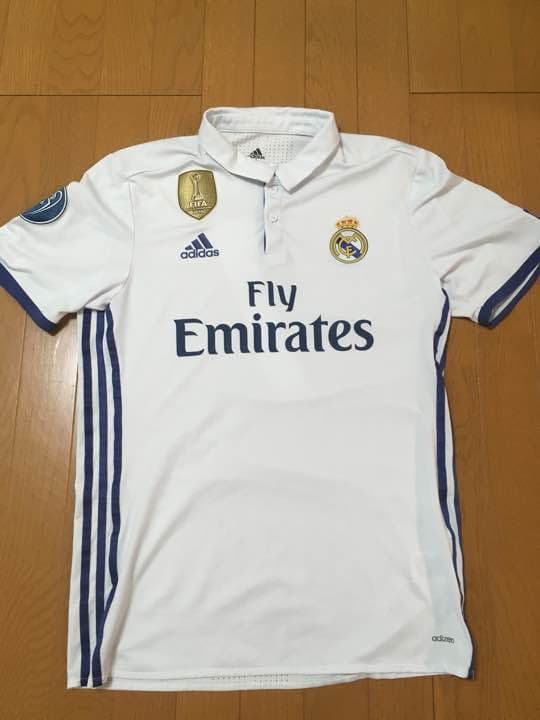 ユニフォーム レアル（ロナウド）