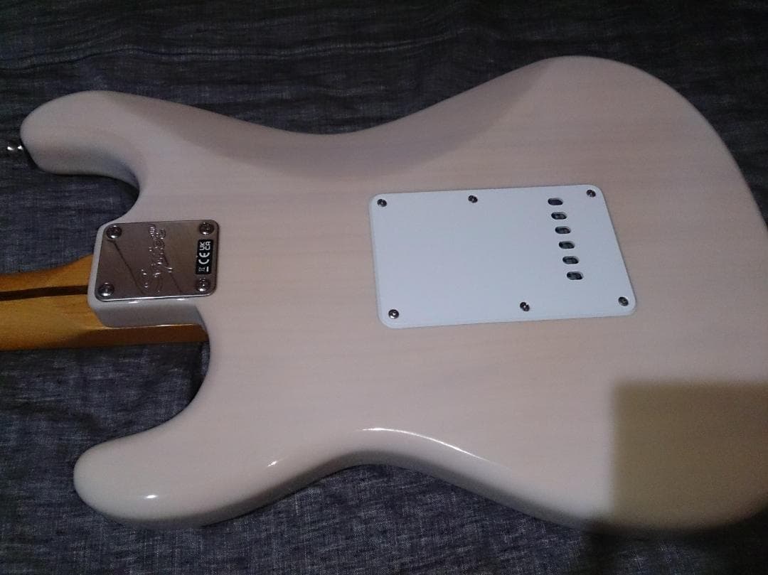 【美品】Squier Classic Vibe 50s Stratocaster