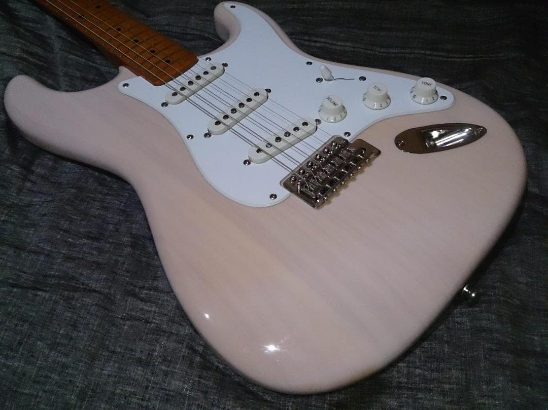 【美品】Squier Classic Vibe 50s Stratocaster