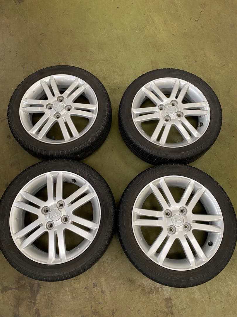 ジョンミン限定　ムーヴ純正　15インチホイール