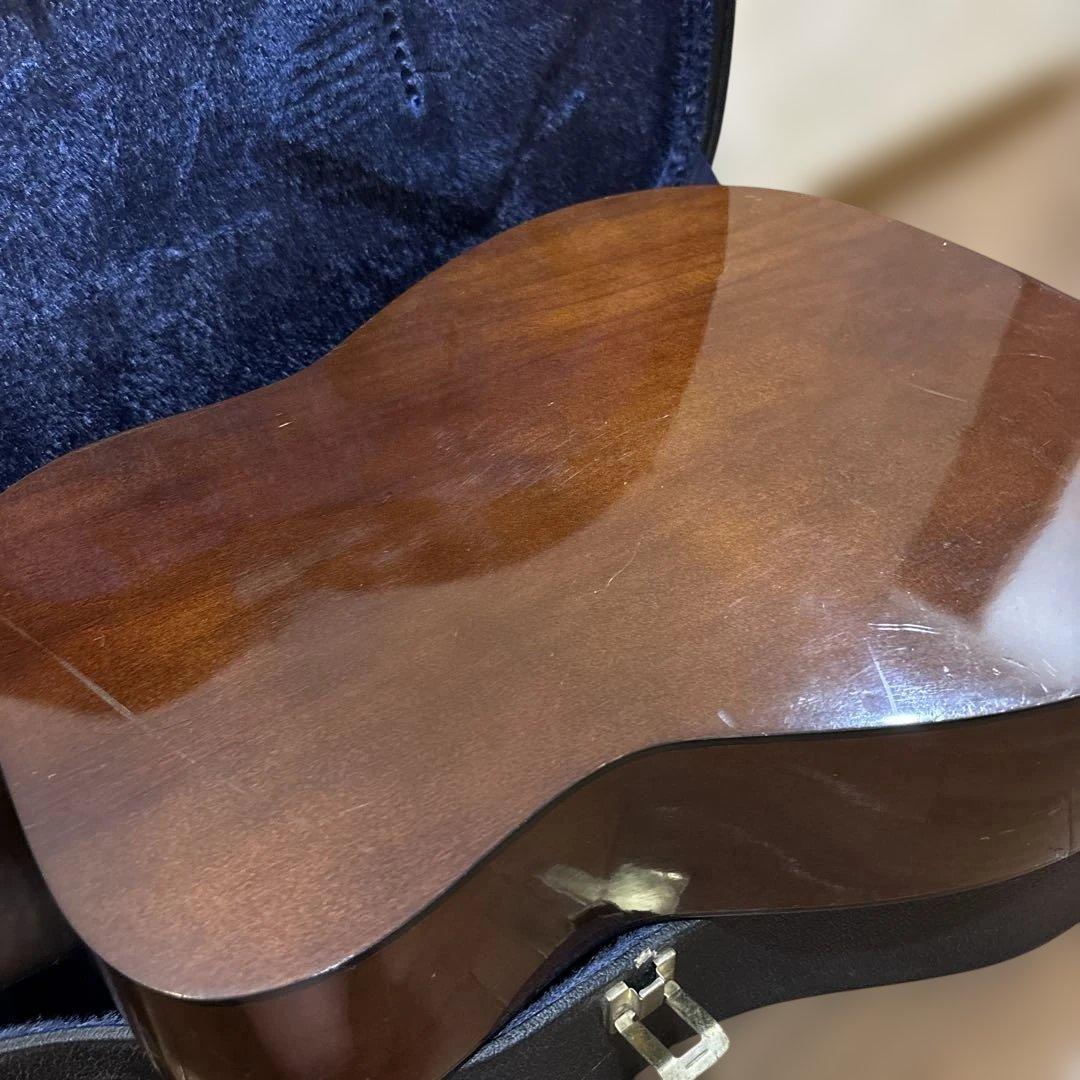 YAMAHA アコースティックギター FG-180J 黒ラベル