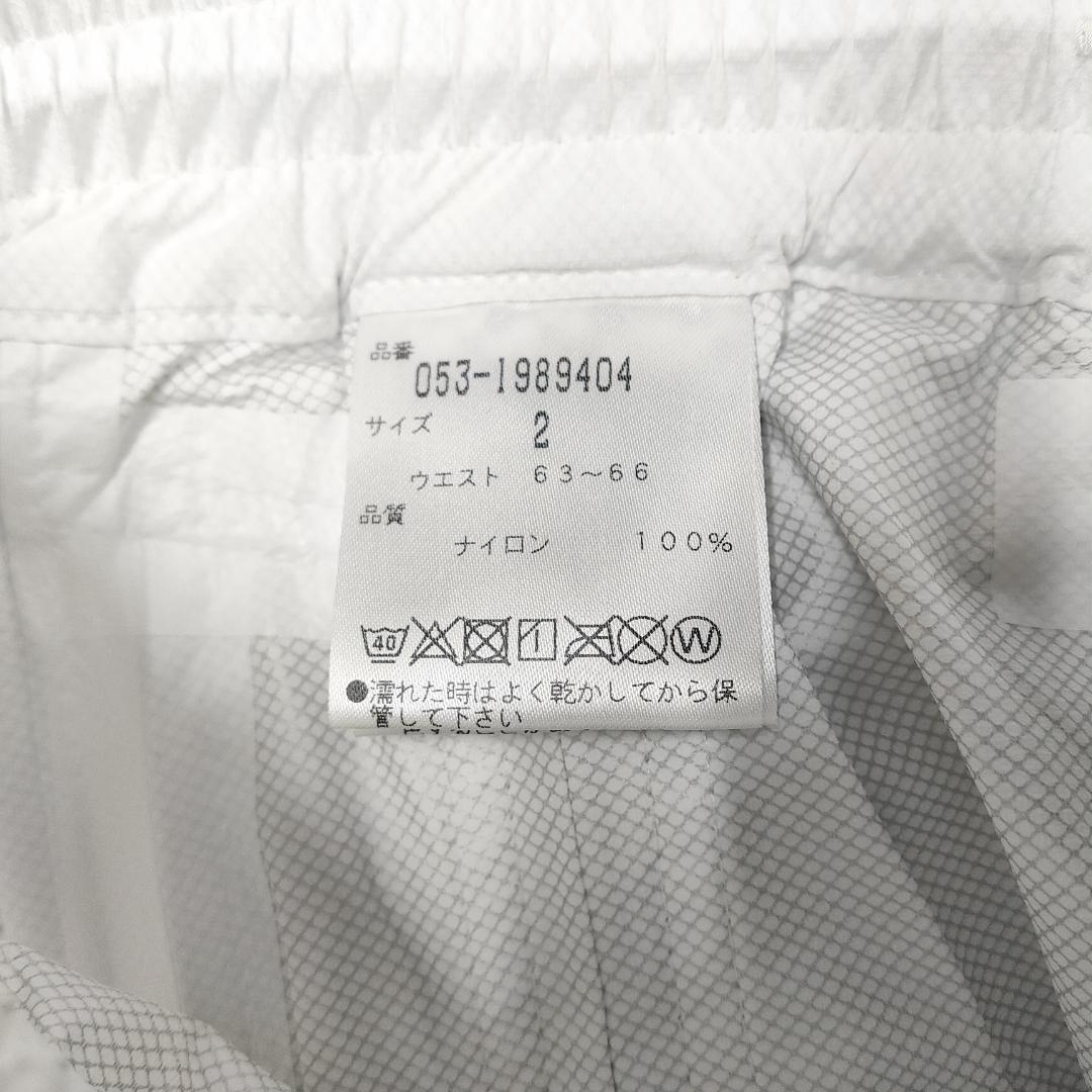 ○★新品未使用 PEARLY GATES リップストップレインスーツ 上下セット