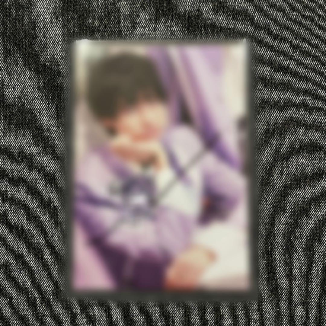 【龍宮城】Ray / 竹内黎 直筆サイン Mr.FORTUNE ビハインドフォト