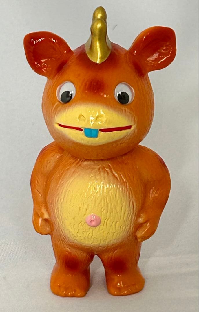 快獣ブースカ　マスコットフィギュアM1号　マルサン復刻①