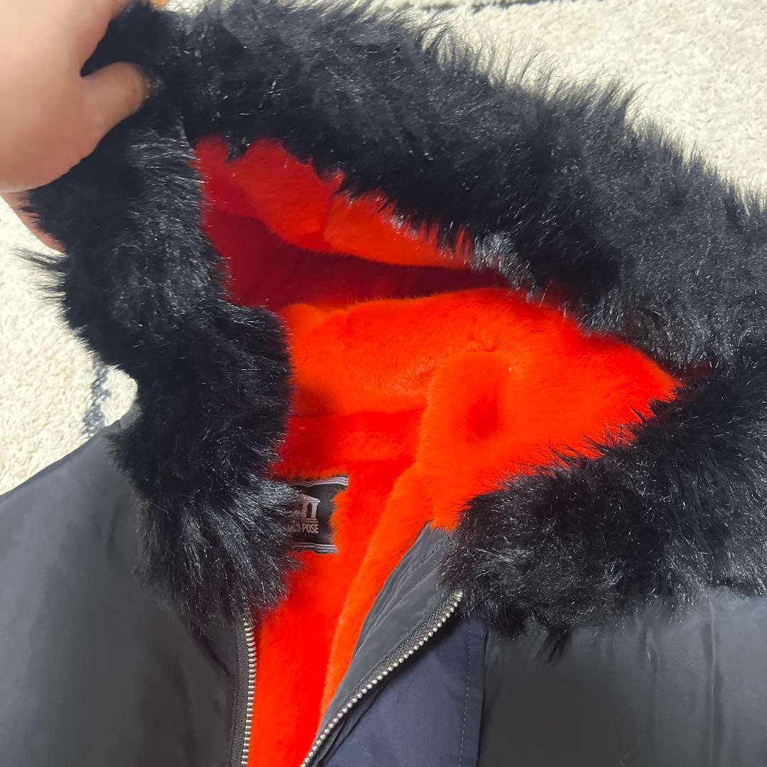 2way Mix Mods Coat パメオポーズPameopose コート