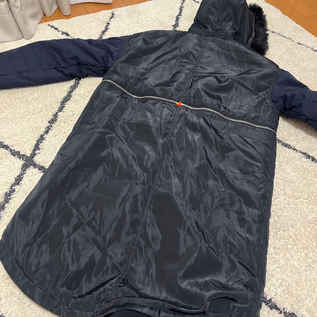 2way Mix Mods Coat パメオポーズPameopose コート