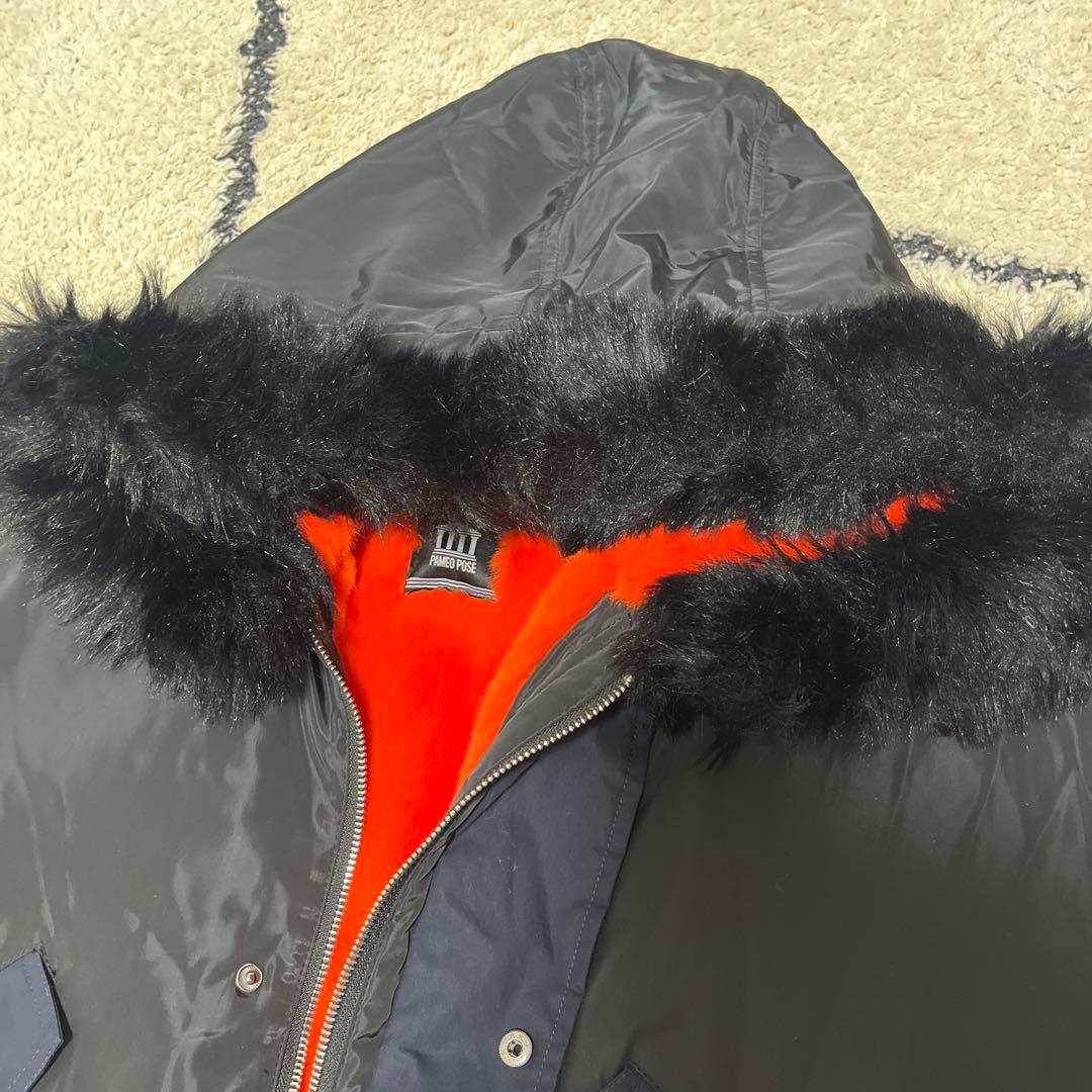 2way Mix Mods Coat パメオポーズPameopose コート