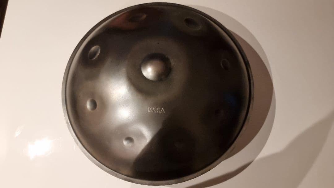 ISKRAハンドパン ハンドパンケースセット