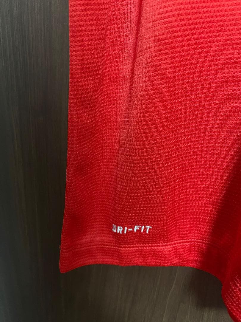 マンチェスターユナイテッド キャリック ユニフォーム L