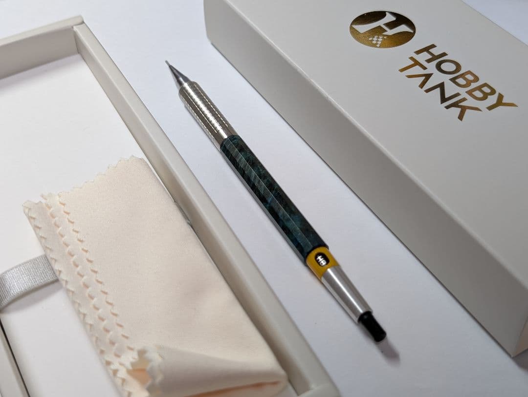 【箱付き】シャープタンク　カスタムPG5 チューニングシャープ　木軸