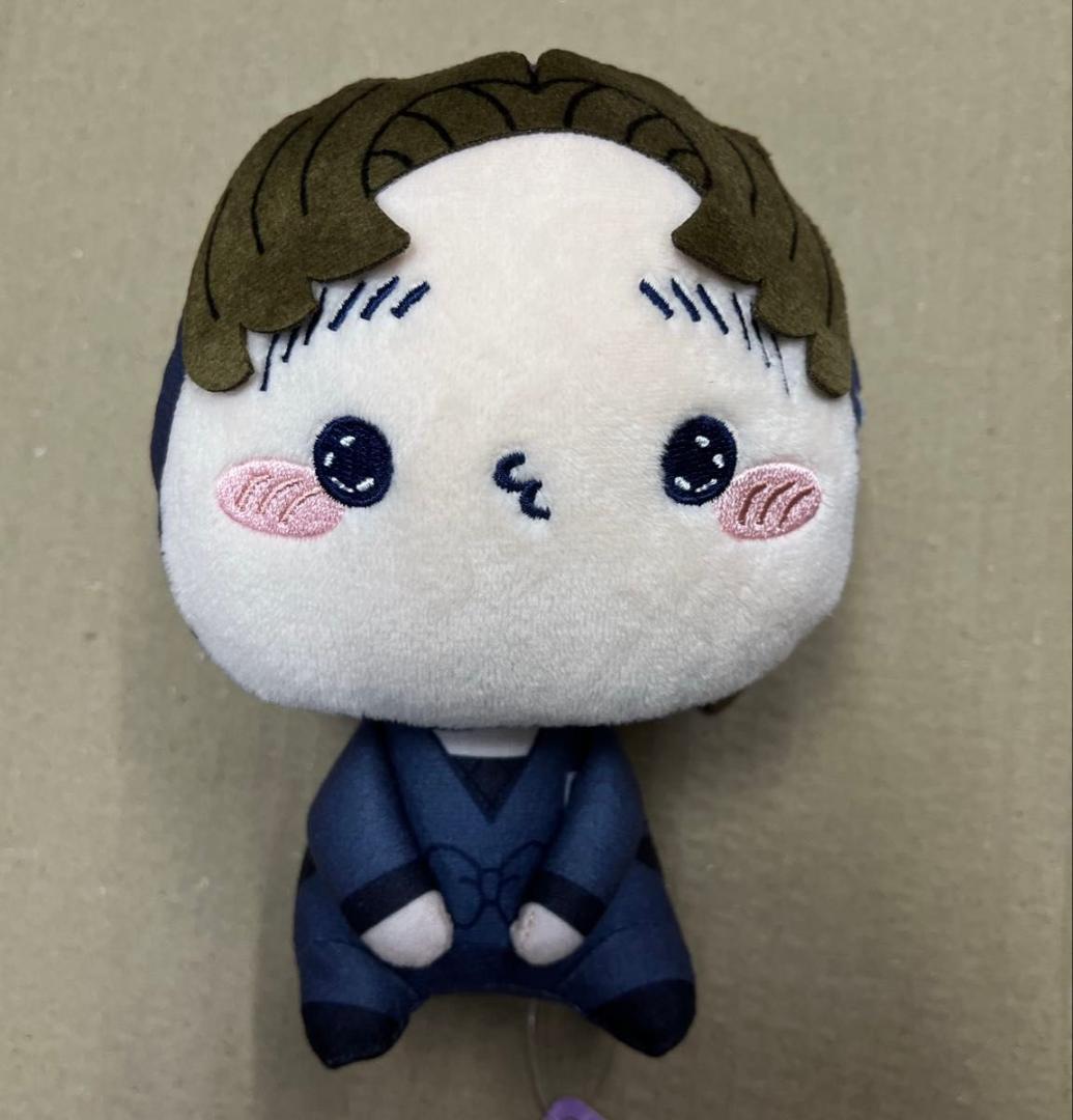 忍たま乱太郎 もちぴこぬいぐるみ 第七弾 第八弾 6種×３セット♪まとめ売り