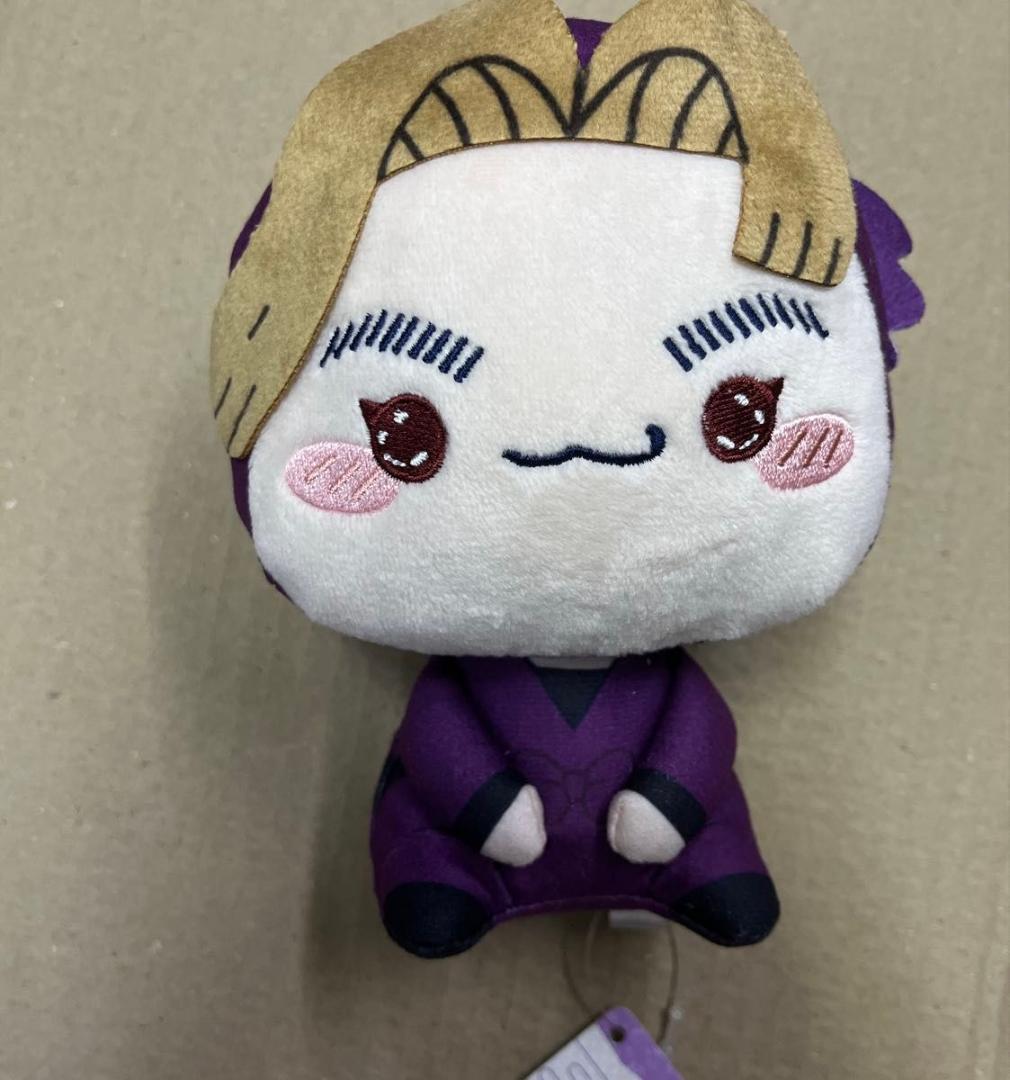 忍たま乱太郎 もちぴこぬいぐるみ 第七弾 第八弾 6種×３セット♪まとめ売り