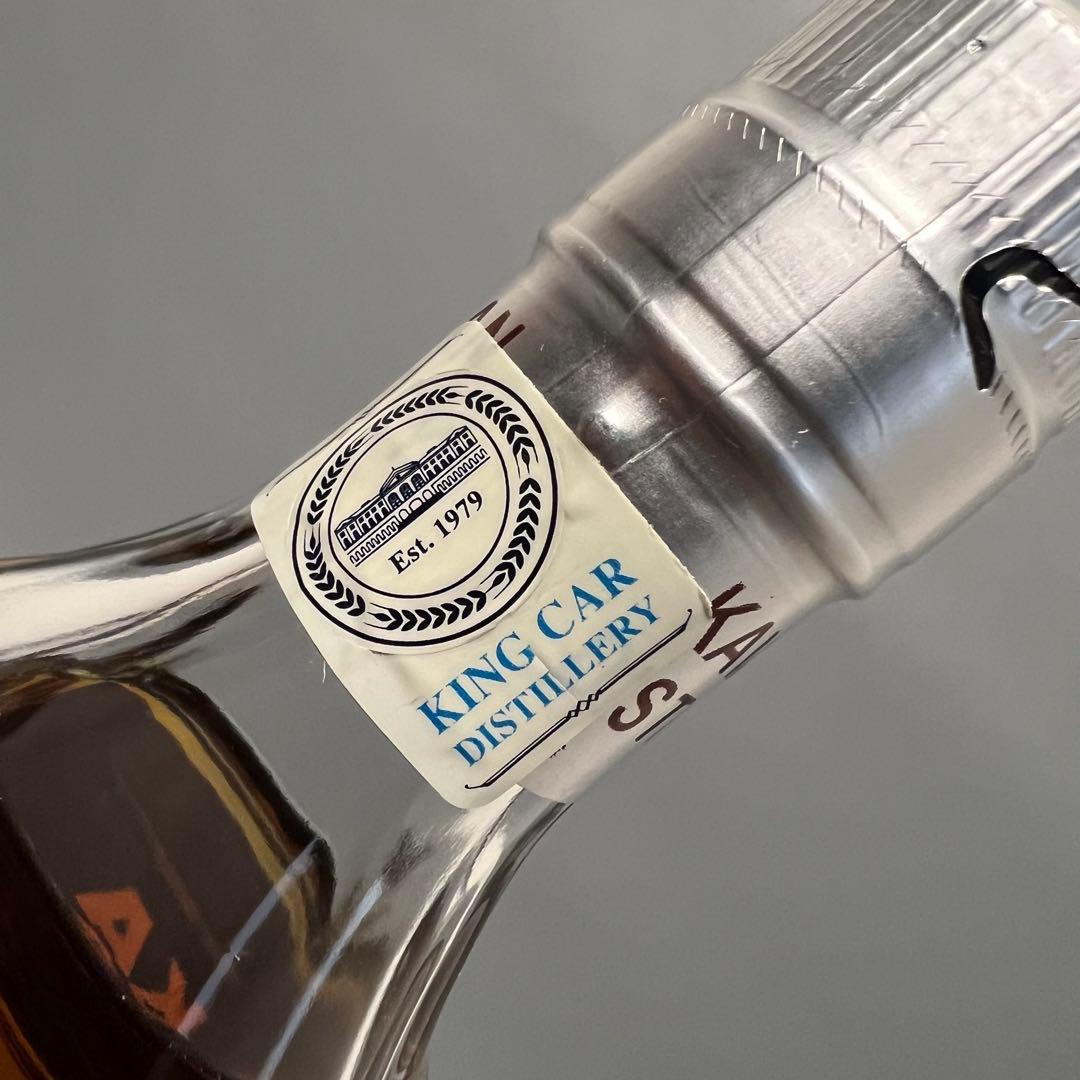 新品 未開封 KAVALAN カバランクラシック700ml 箱あり