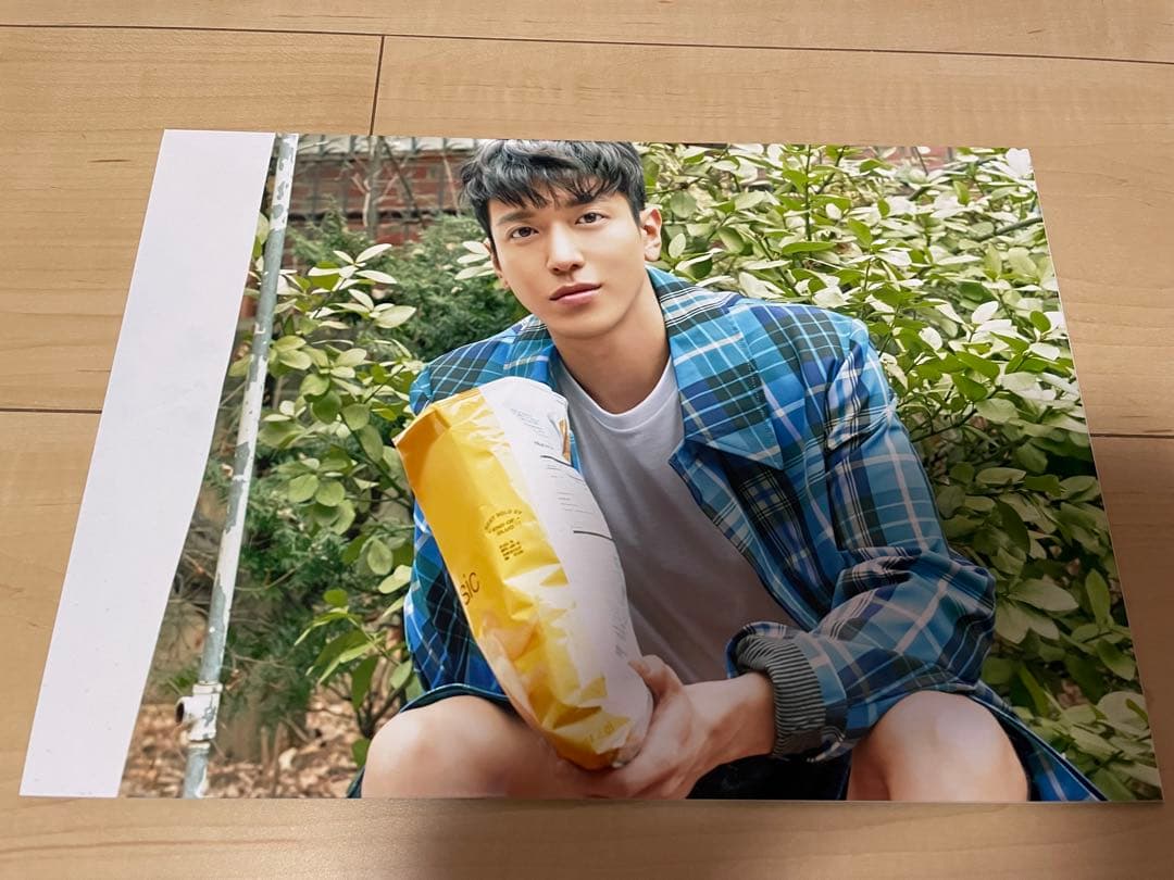 CNBLUE ヨンファ写真展 사색4色 限定フォト