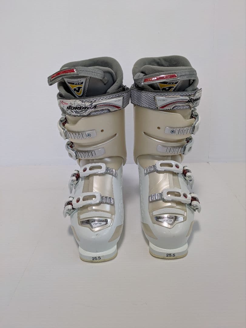 AIRWALK　ショートスキー　✕　ブーツ NORDICA 25-25.5cm