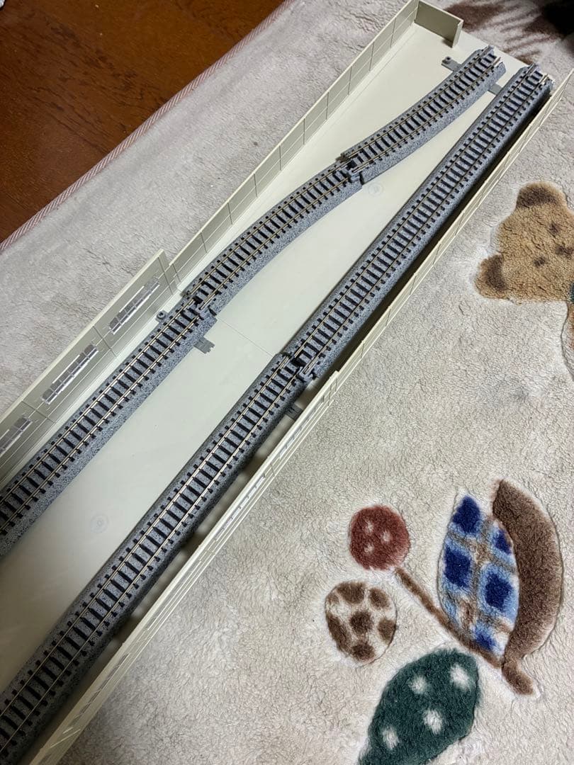 カトー 高架駅セットイージーキットと延長プレート