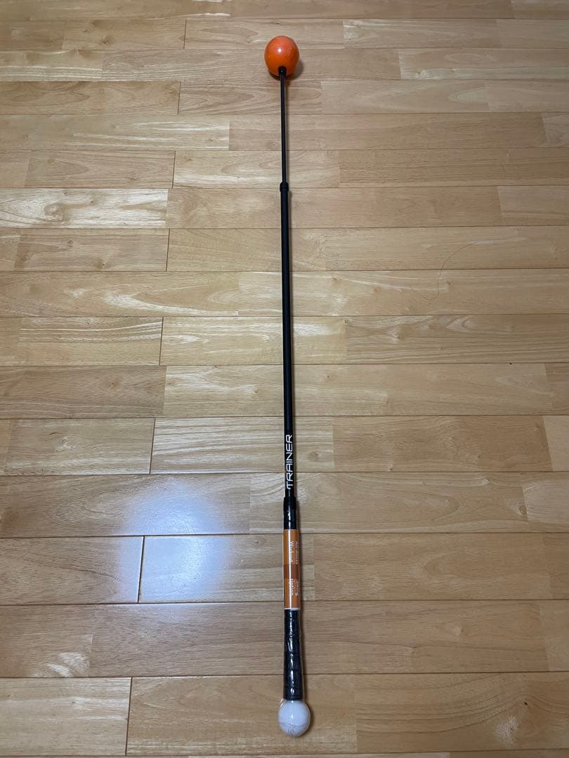 未使用 オレンジウィップ トレーナー フルサイズ 47インチ