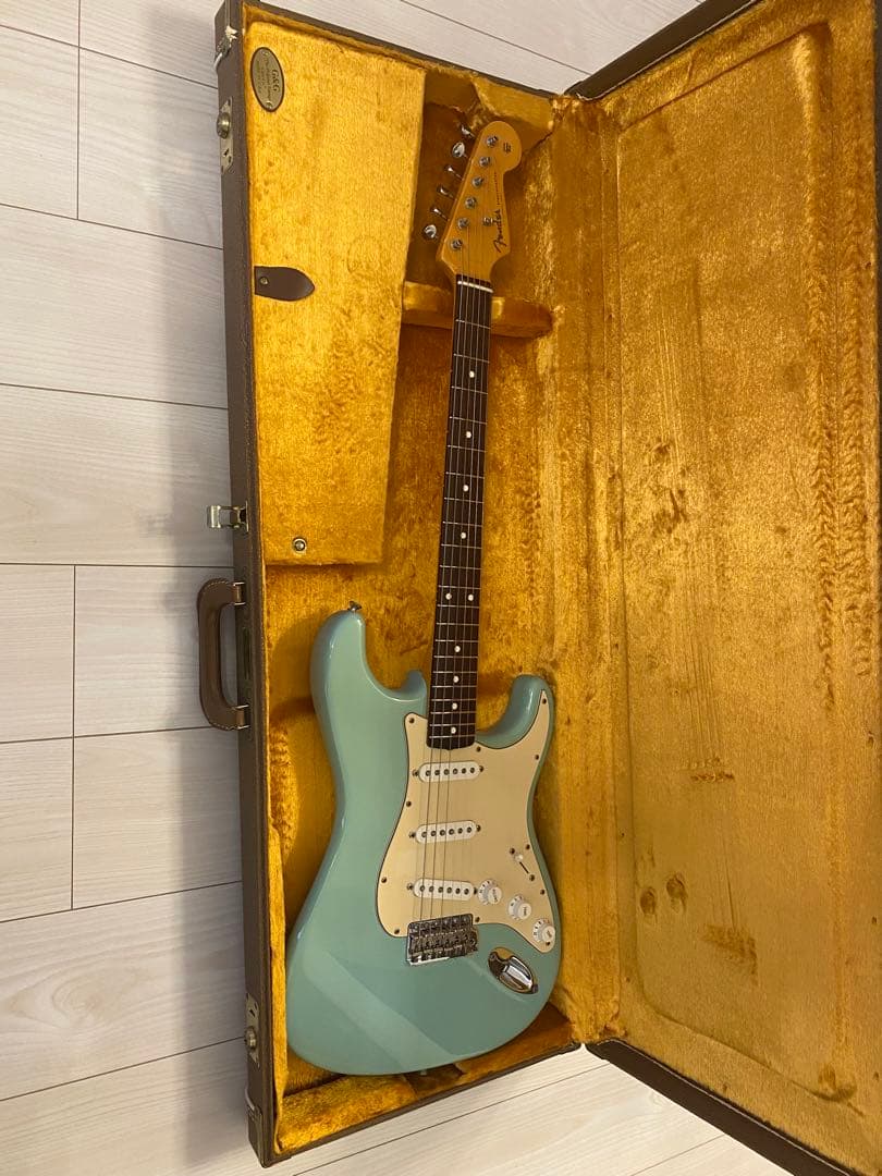 Fender アメリカンビンテージ62 ストラト