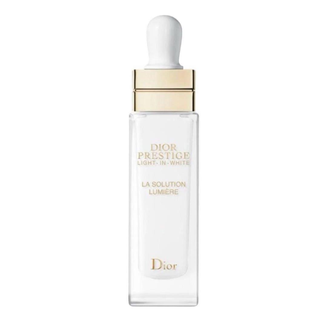 Dior プレステージホワイトラソリューションルミエールライトインセラム50ml