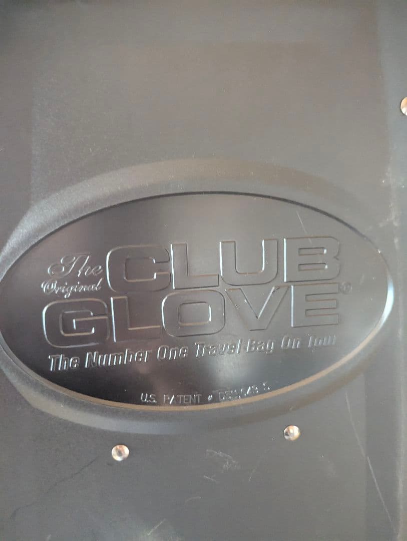 Club Glove トラベルゴルフバッグ キャリーケース