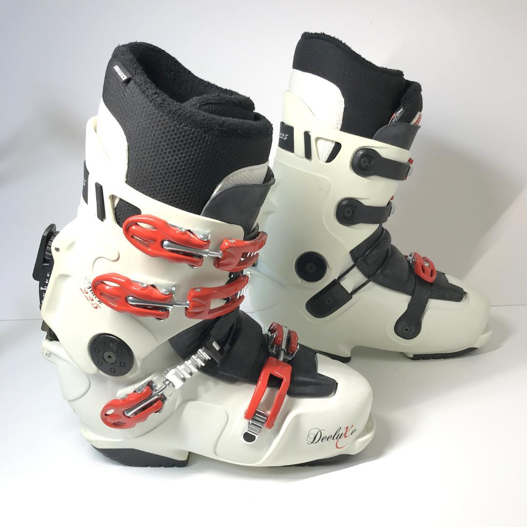 【良品】DEELUXE TRACK225 ハードブーツ 26.0cm 285mm