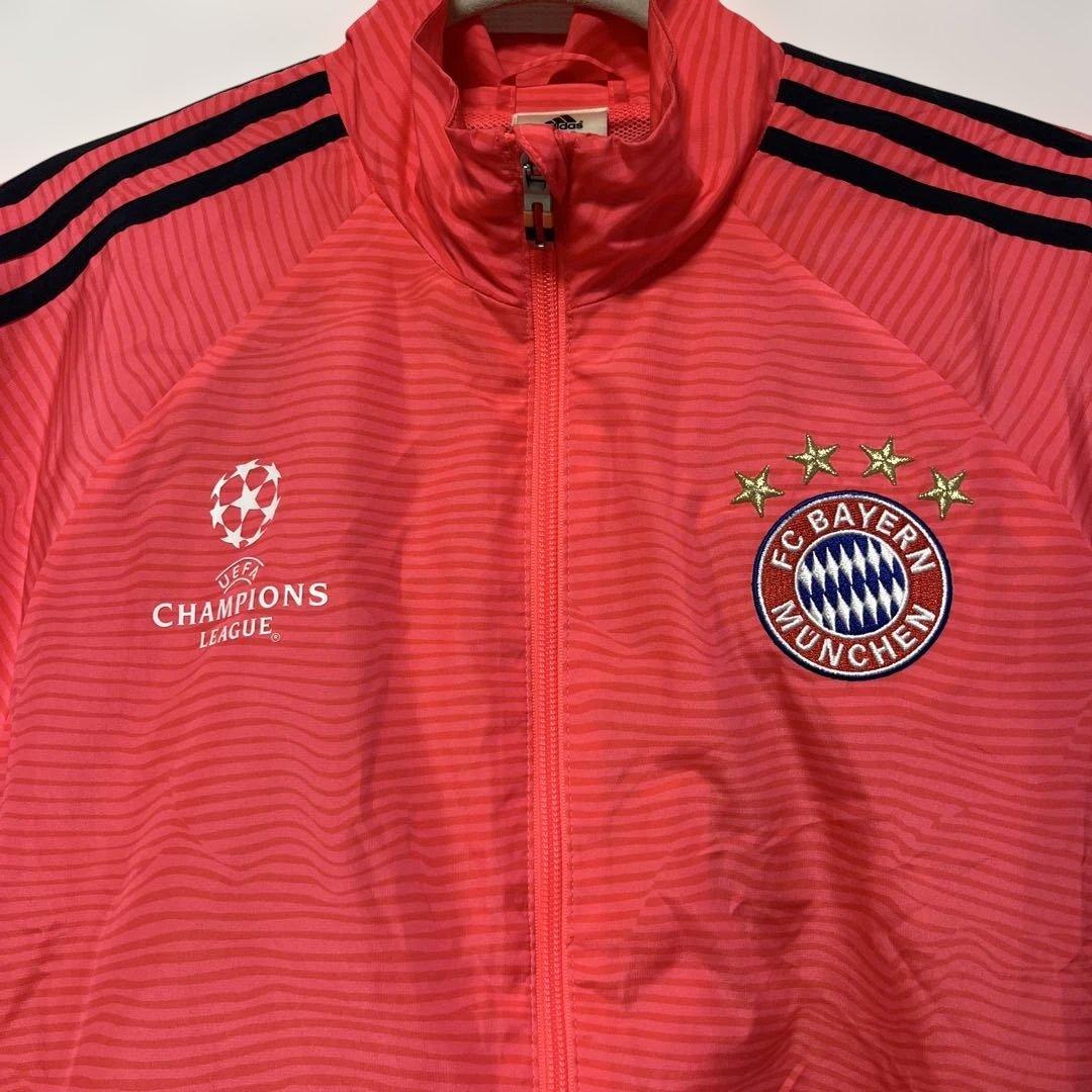 【早い者勝ち】FCバイエルン・ミュンヘン ピステ 上下 Ｌサイズ
