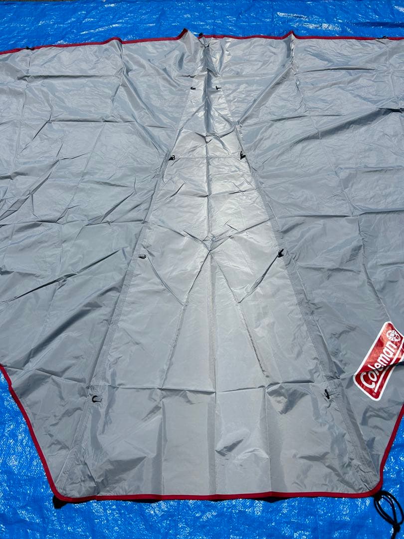 【美品】コールマン ヘキサタープ MDX+