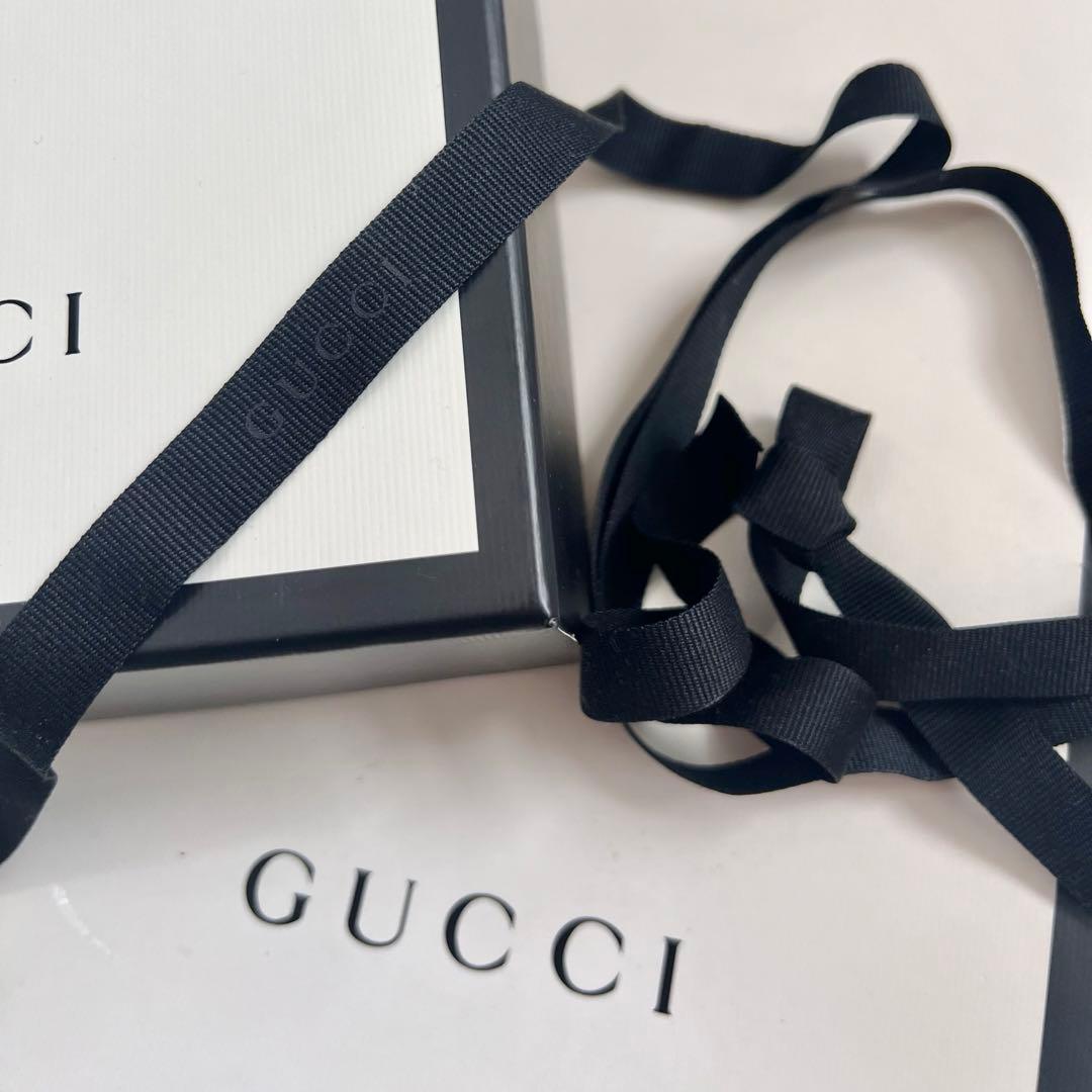 箱付き GUCCI ベルト GG Gマーク レディース