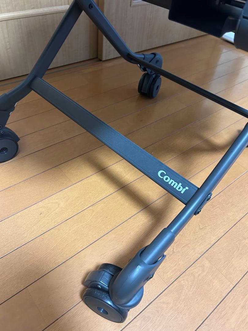 【美品】コンビネムリラATSWING BEDi Long スリープシェルEG