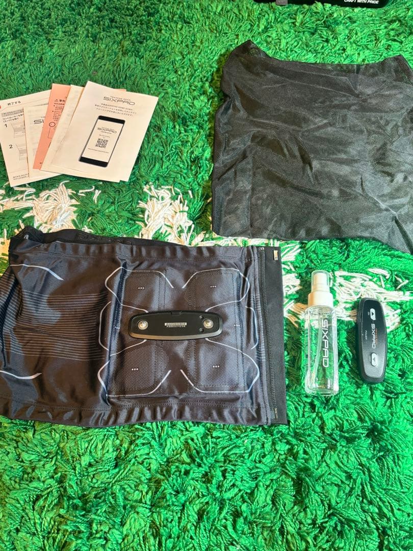 SIXPAD Power suit Abs Men’s Mサイズ メンズ MTG